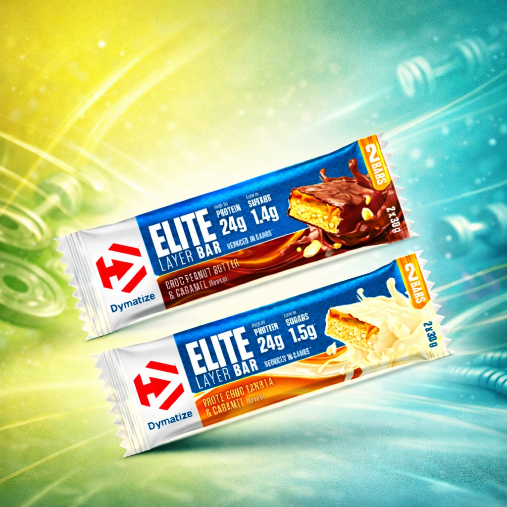 Protiens & Energy Snacks