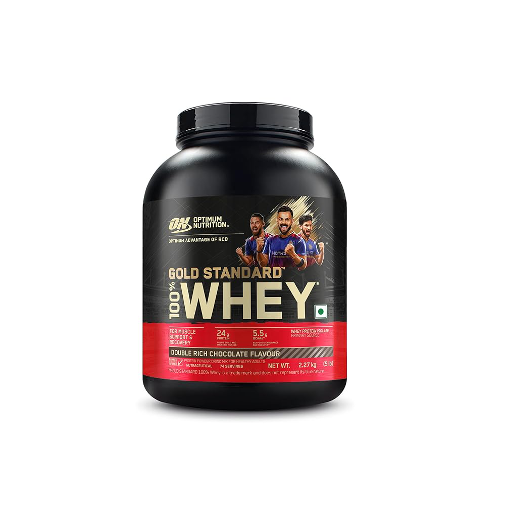 Gold Standard 100% Whey Protein