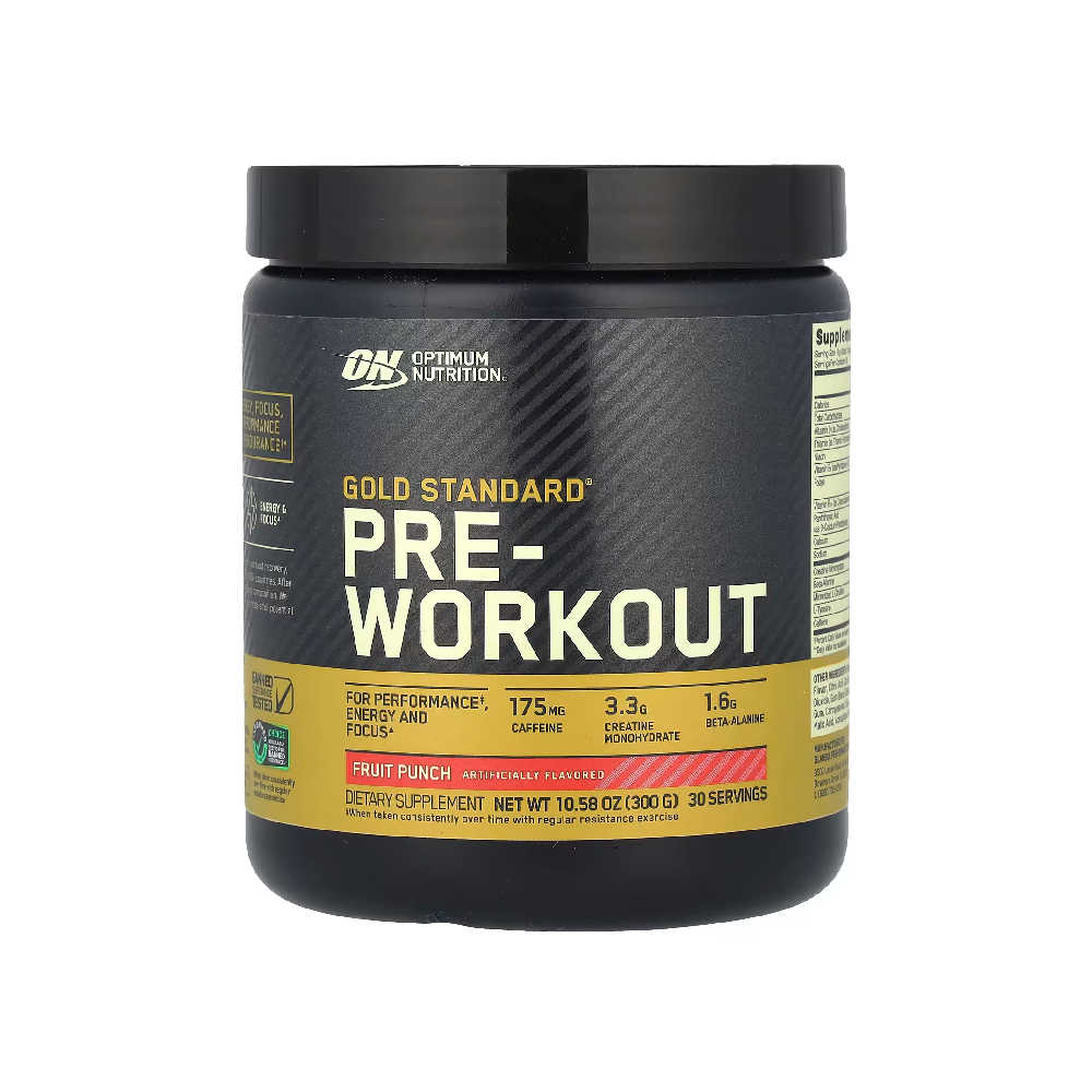 Pre Workout