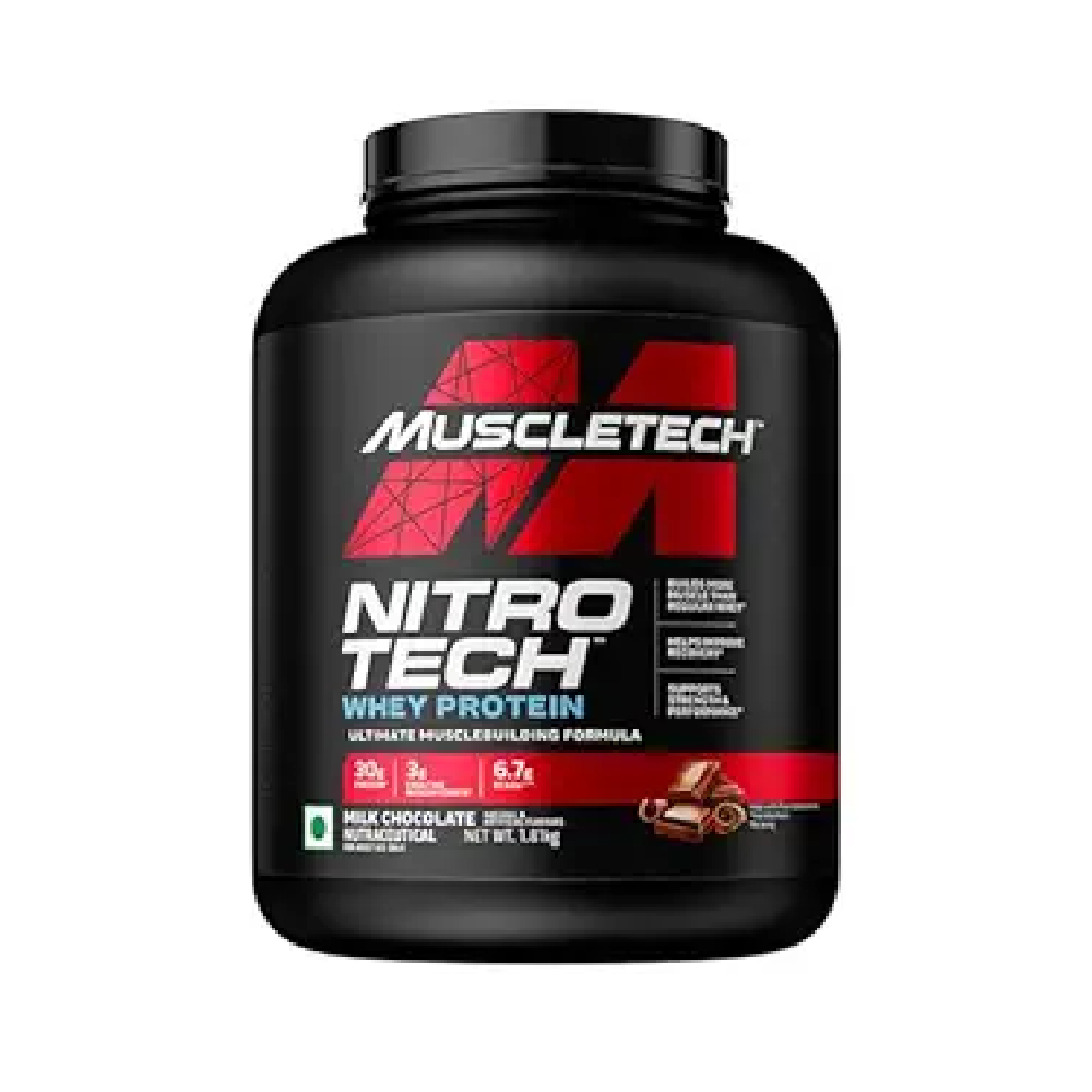 Nitro-Tech Whey Protein