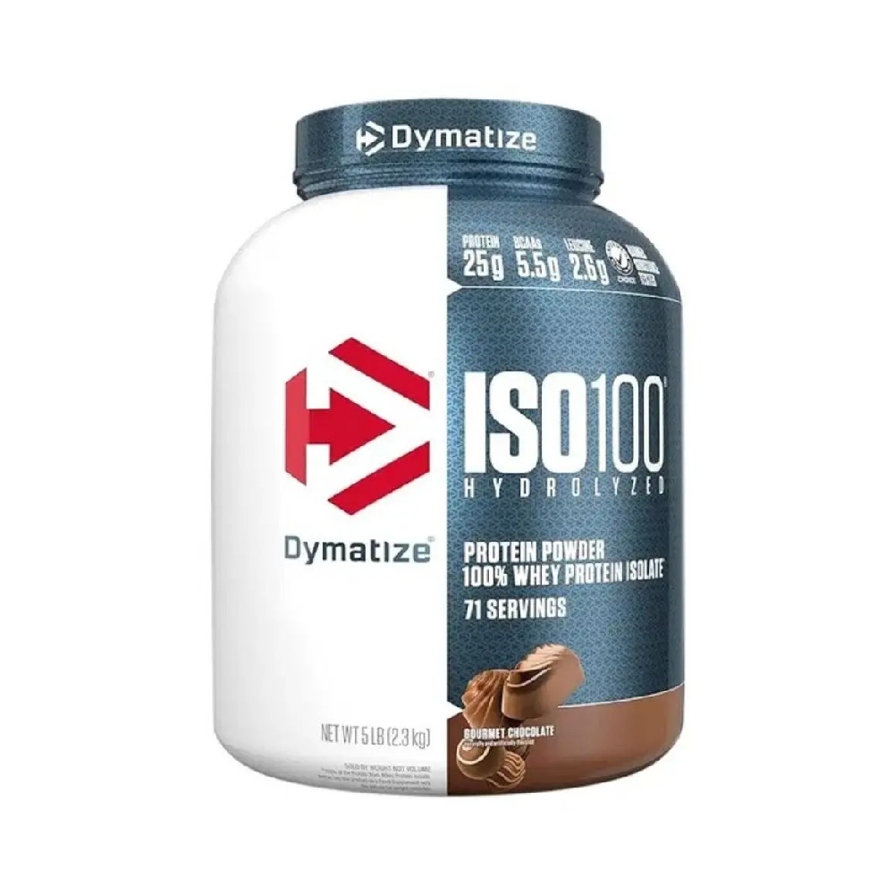 Dymatize Nutrition ISO100 Hydrolyzed Whey Protein